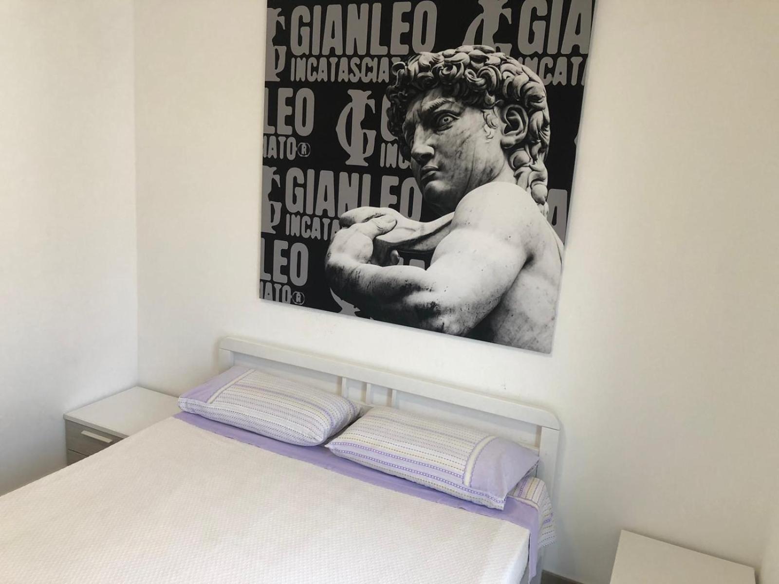 פוצאלו Gianleo Suite Vista Mare מראה חיצוני תמונה